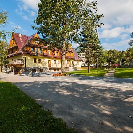 Dw Koscielec Leilighet Zakopane Eksteriør bilde